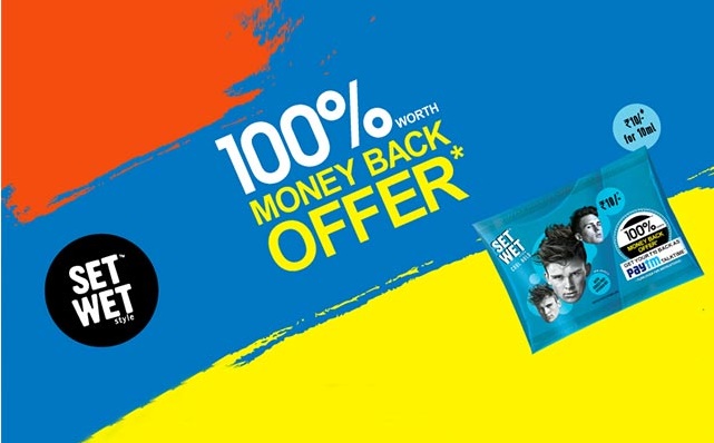 India Desire : Paytm Set Wet Offer:Free Rs 10 Paytm Cash